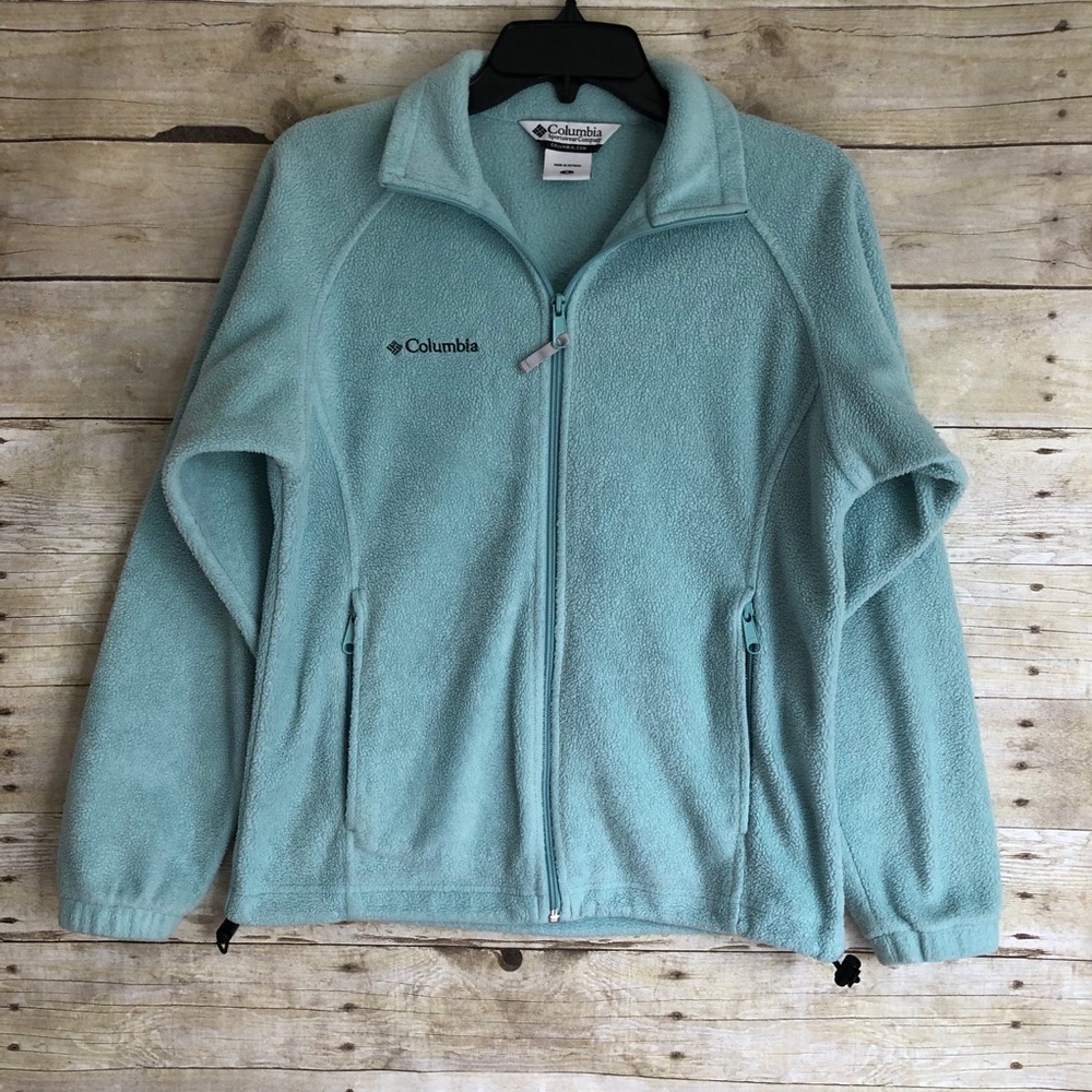 Columbia Women’s Fleece Jacket